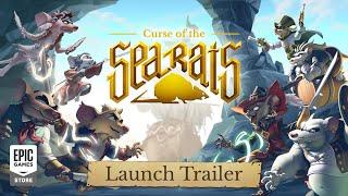 Epic Games - Curse of the Sea Rats | Launch Trailer