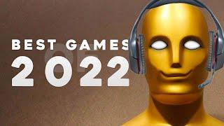 gameranx - BEST GAMES OF 2022