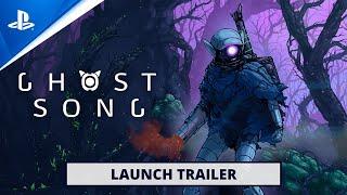 PlayStation - Ghost Song - Launch Trailer | PS5 & PS4 Games