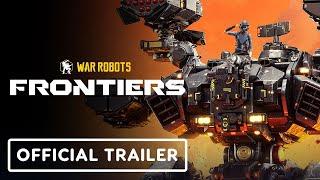 IGN - War Robots: Frontiers - Official Announcement Trailer