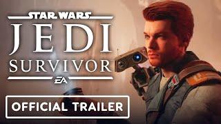 IGN - Star Wars Jedi: Survivor - Official Final Gameplay Trailer | Star Wars Celebration 2023