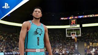 PlayStation - NBA 2K23 - Level-Up for the Holidays | PS5 & PS4 Games