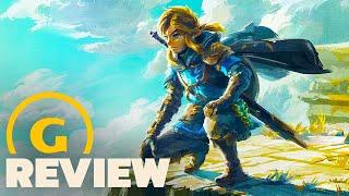 GameSpot - The Legend Of Zelda: Tears Of The Kingdom Review