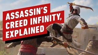 What Is Assassin's Creed Infinity?