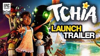 Epic Games - Tchia - Launch Trailer