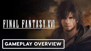 IGN - Final Fantasy 16 - Exploration Gameplay Overview | State of Play 2023