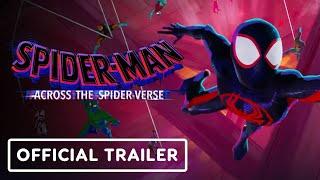 IGN - Spider-Man: Across the Spider-Verse - Official Trailer (2023) Shameik Moore, Hailee Steinfeld