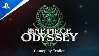 PlayStation - One Piece Odyssey - Gameplay Trailer | PS5 & PS4 Games