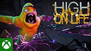 Xbox - HIGH ON LIFE Official Launch Trailer