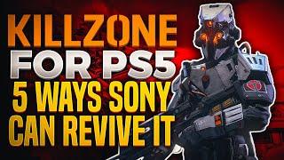 GamingBolt - New Killzone For PS5 - 5 Ways Sony Can Revive The Franchise