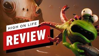 IGN - High On Life Review
