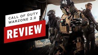IGN - Call of Duty: Warzone 2 Review