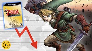 GameSpot - How Twilight Princess SAVED the Zelda Franchise