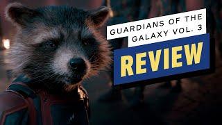 IGN - Guardians of the Galaxy Vol. 3 Review
