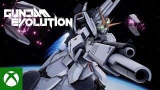 Xbox - GUNDAM EVOLUTION: Console Launch Trailer
