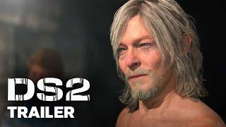 GameSpot - Death Stranding 2 Reveal Trailer | The Game Awards 2022