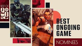 IGN - Best Ongoing Game in 2022: Nominees