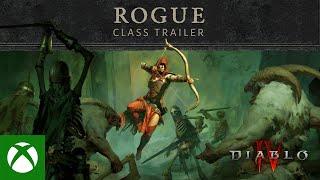 Xbox - Diablo IV | Rogue Trailer