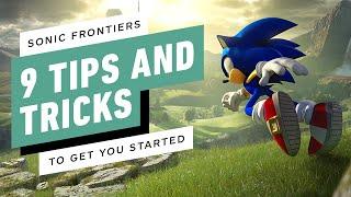 IGN - Sonic Frontiers: 9 Tips and Tricks To Get You Started