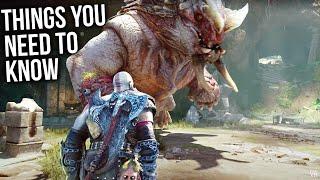 gameranx - God of War Ragnarok: 10 Things You NEED TO KNOW