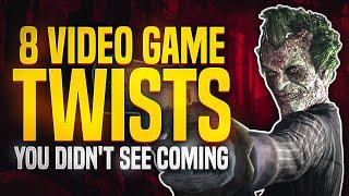GamingBolt - 8 Video Game Plot Twists You Didn't See Coming