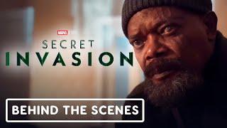 IGN - Marvel Studios’ Secret Invasion - Official Behind the Scenes (2023) Samuel L. Jackson