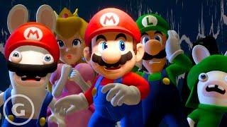 Mario + Rabbids Sparks of Hope 20 Minutes of the Midnite Boss Battle