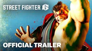 GameSpot - Street Fighter 6 Developer Match - Lily vs. E. Honda Gameplay