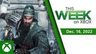 Xbox - Winter Events, Exciting Upcoming Titles, and Updates | This Week on Xbox