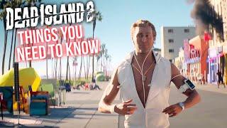 gameranx - Dead Island 2 - 10 Things You NEED TO KNOW