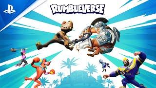 PlayStation - Rumbleverse - Season 2 Trailer | PS5 & PS4 Games