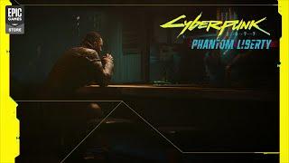Epic Games - Cyberpunk 2077: Phantom Liberty — Official Teaser #2