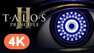 IGN - The Talos Principle 2 - Official Reveal Trailer (4K)
