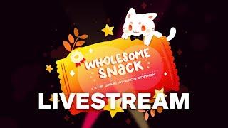 IGN - Wholesome Snack: The Game Awards Edition Livestream