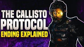 GamingBolt - The Callisto Protocol Ending Explained And How It Sets Up DLC And The Callisto Protocol 2