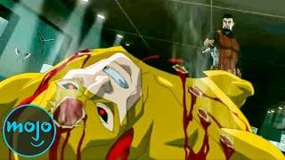 WatchMojo.com - Top 10 Satisfying Deaths in DC Animated Movies & TV Shows