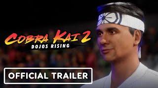 IGN - Cobra Kai 2: Dojos Rising - Official Launch Trailer