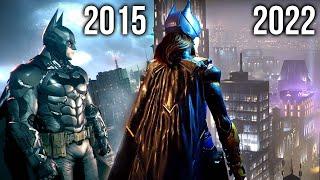 gameranx - Gotham Knights: What WENT WRONG?