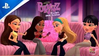 PlayStation - Bratz: Flaunt Your Fashion - DLC and Free Update Trailer | PS5 & PS4 Games