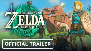 IGN - The Legend of Zelda: Tears of the Kingdom - Official Launch Trailer