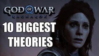 GamingBolt - 10 BIG God of War Ragnarok Theories That Might Be True