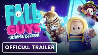 IGN - Fall Guys x Doctor Who - Official Gameplay Trailer