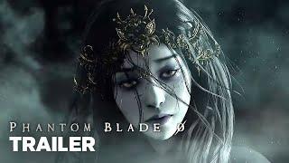 GameSpot - Phantom Blade 0 Announcement Trailer | PlayStation Showcase 2023