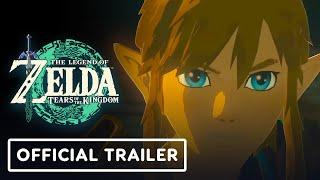 IGN - The Legend of Zelda: Tears of the Kingdom - Official Accolades Trailer