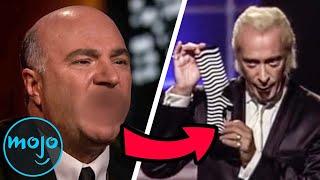 WatchMojo.com - Top 10 Most SAVAGE Shark Tank Rejections