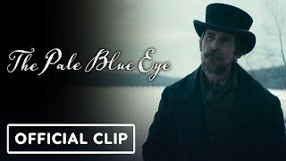 IGN - The Pale Blue Eye - Official Clip (2023) Christian Bale, Harry Melling