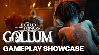GameSpot - The Lord of the Rings: Gollum Official Gameplay Showcase