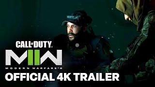GameSpot - Call of Duty: Modern Warfare 2 Episode 1: Atomgrad Raid Official 4K Trailer | The Game Awards 2022