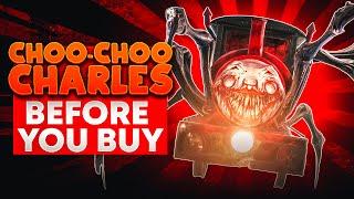 GamingBolt - Choo-Choo Charles - 9 Things You Need To Know BEFORE YOU BUY