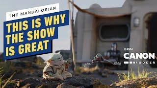 IGN - The Mandalorian Season 3 Finale: That Final Shot Is Why We Love The Show So Much | Canon Fodder